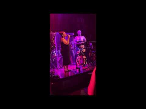 Tanya Michelle & Ida Lou at the Bizz'art in Paris performing Stand By Me 7/7/23