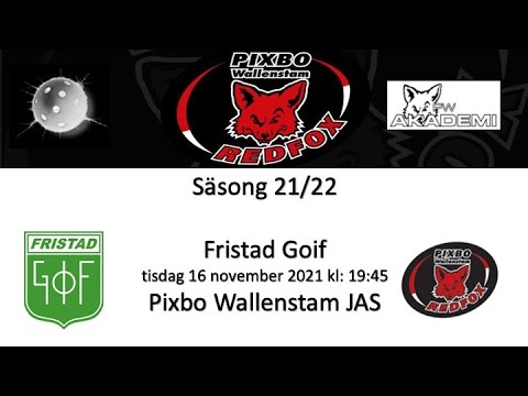 JAS 2021 Fristad Goif - Pixbo Wallenstam 20211116