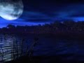 Stevie Wonder- moon blue with lyrics