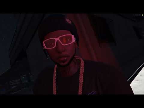 Pushas - Pulled Up (GTA 5 RP Music Video)