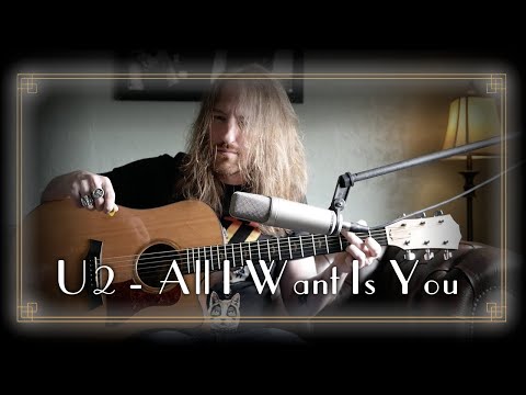 U2 | All I Want Is You | Acoustic Version (Cover by Splendid Gentlemen)