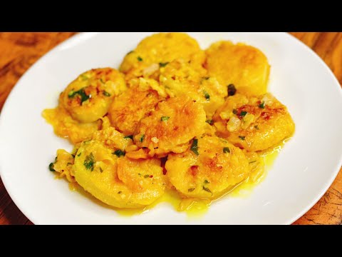PATATAS A LA IMPORTANCIA | Receta Fácil