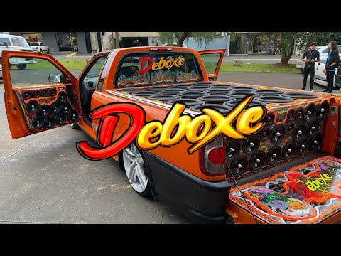 VIOLINO DO DESANDE - BRENNO PAIXÃO - ELETROFUNK DEBOXE 🍇