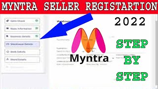 Myntra seller registration process ! Create Myntra Seller Account Process Step by step in Hindi 2022