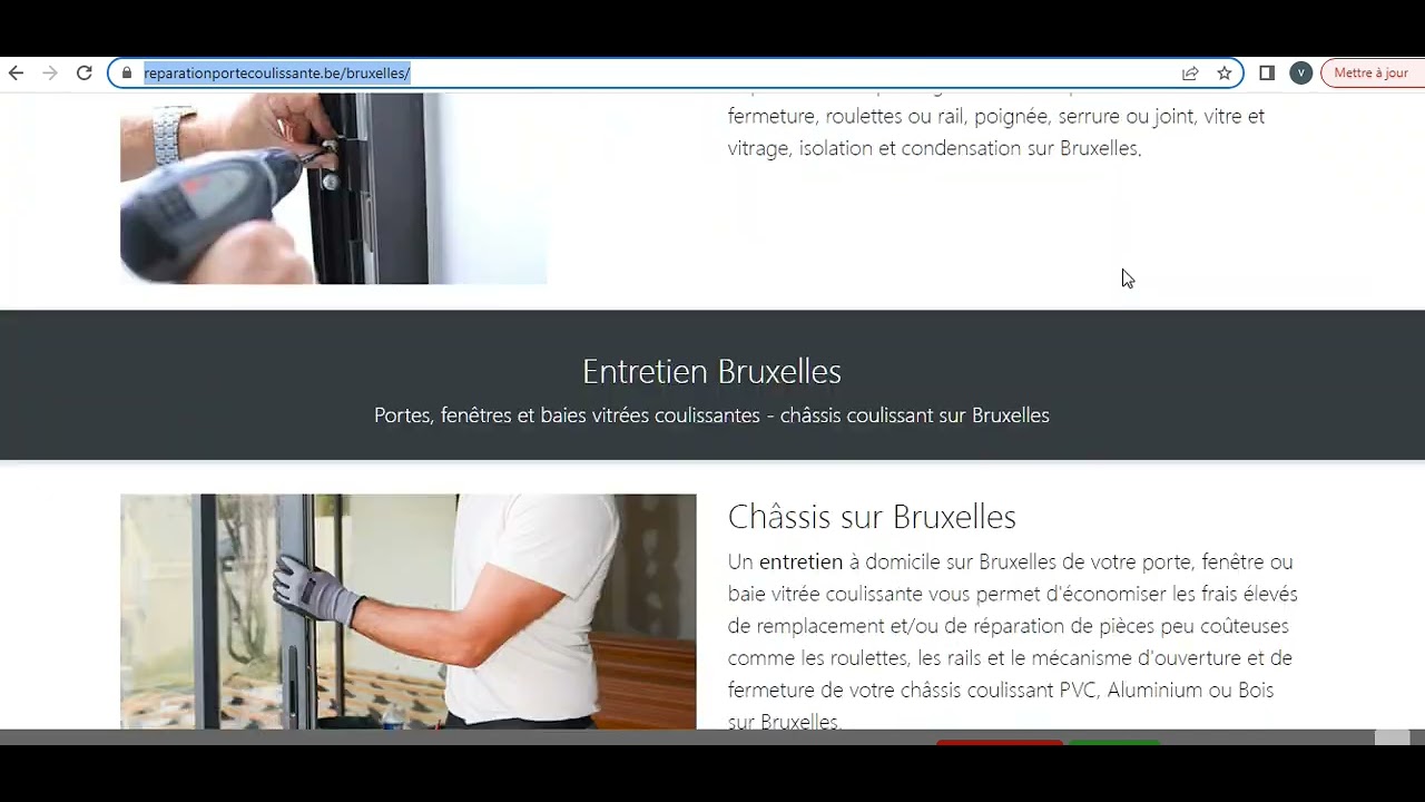 Indexer une url dans Google Search Console