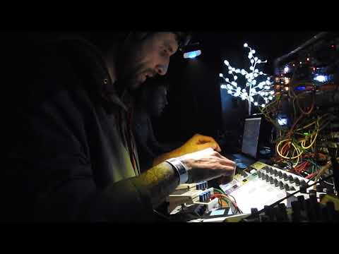 ENTER the jungle invites Madmatik vs SUbgenik sys  wonderland 26 1 2018 2