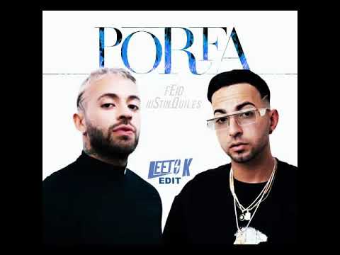 Feid ft J QUILES - Porfa (Edit by Leeto K)