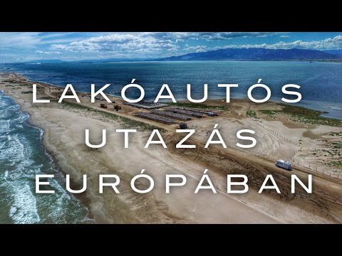LAKÓAUTÓS UTAZÁS EURÓPÁBAN - Full-time lakóautózás, kempingek nélkül. Technikai videók, szép tájak