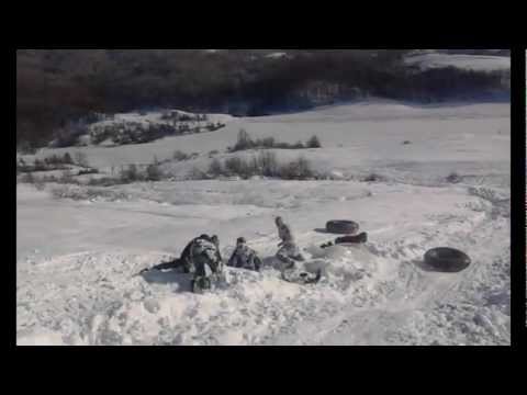 Sport extrem in Glavile City by Maryusel