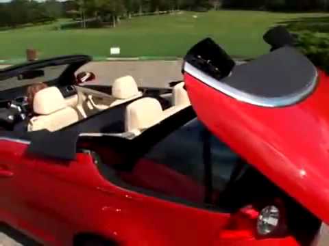 2007 Volkswagen Eos Review