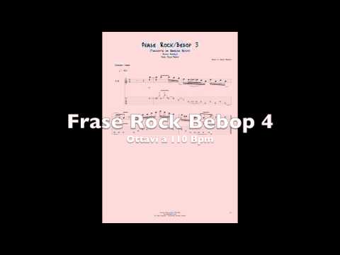 Gianluca Astuti - Frasi Rock Bebop MMI di Bruno Monello