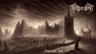 Vulture Lord - Desecration Rite (Full Album)