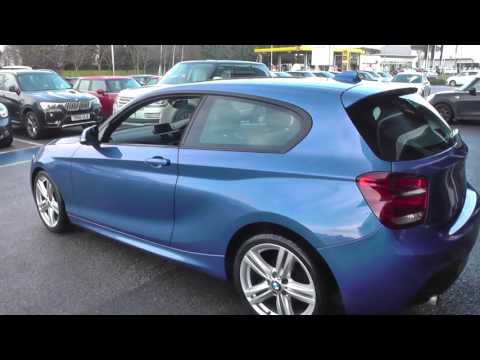 BMW 1 SERIES 116d M Sport 5dr U65857