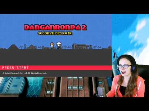 Danganronpa 2 Stream Pt 28