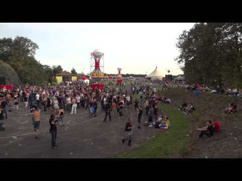 Hardcore Italia Bunker @ Q-Base 2011