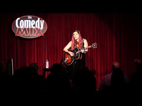 Caitlin Cook - Live at the Comedy MIX, Vancouver, BC