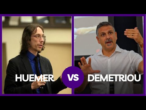 Mike Huemer vs Dan Demetriou: Open Borders Debate