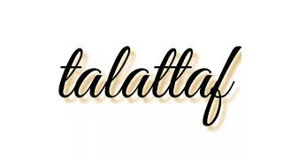 Download lagu TALATTAF - FAJRI BAWAFIE ( audio saja ) mp3 Download lagu TALATTAF - FAJRI BAWAFIE ( audio saja ) mp3