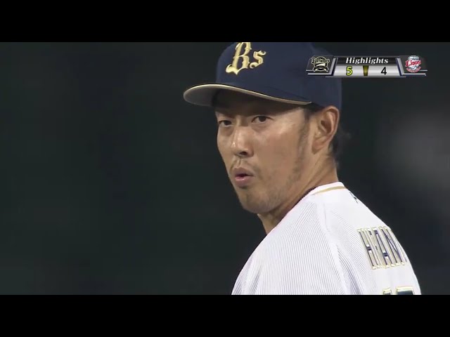 4/25 バファローズ対ライオンズ ダイジェスト