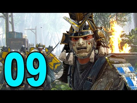 For Honor - Part 9 - The Samurai (Final Chapter)