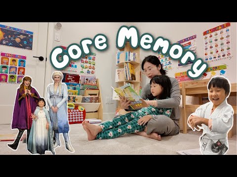 Core Memory｜爸爸煮的比較好吃