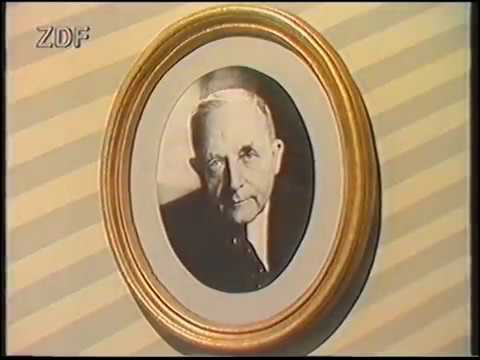 ZDF Bild(n)er der Chemie Folge 13 Schlüssel zum Lebendigen: Otto Warburg