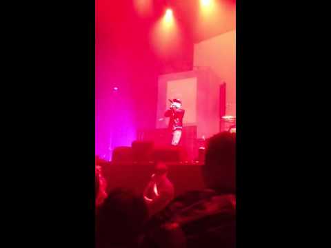 Faith SFX Live in Newcastle