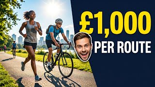 UK Local Running Business: Pricing, Kit & Getting Clients - low-cost business idea
