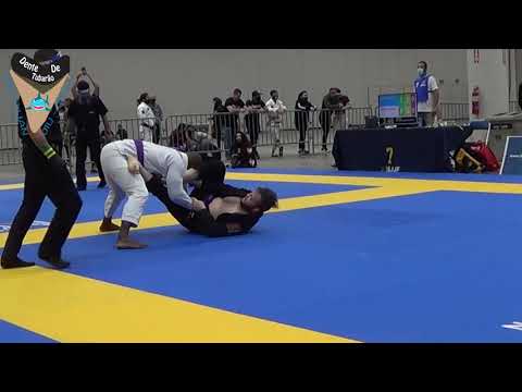 IBJJF Houston Open 2021 - Douglas Hernandez vs Nathan Scott