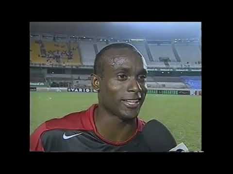 Flamengo 2 x 1 Palmeiras - Campeonato Brasileiro 2006