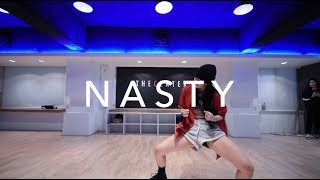 Nasty (feat. Jeremih &amp; Spice) - KID INK | Yeji Lee Choreography