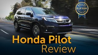Honda Pilot (YF5/6) 2016 - 2022