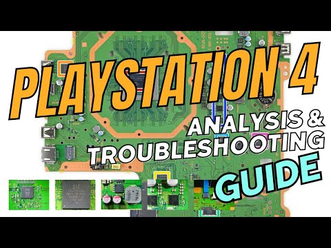 Fix PS4 Problems! The Only Repair & Analysis Guide You'll Ever Need