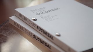 Presentación del libro C-32 Sucursal. La Ene en Malba