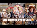 She Raps Mockingbird In A Restaurant And Shocks Everyone
