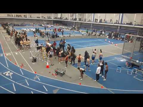 4x400m relay at F and M Mini Dip 2023