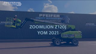 Teleskopinio keltuvo Zoomlion ZT20J Valid inspection, *Guarantee! Diesel, 4x4 Dr pardavimas - Vaizdas 4 | Machineryline LT Teleskopinis keltuvas Zoomlion ZT20J Valid inspection, *Guarantee! Diesel, 4x4 Dr | Vaizdas 4 - Machineryline