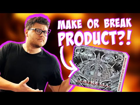 Will The Compleat Edition DESTROY Phyrexia All Will be One?! | Magic the Gathering
