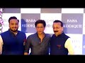 Shah Rukh Khan Salman Khan Katrina Kaif Attend Baba Siddique S Iftar Party