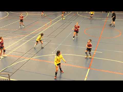 F04 Väst vår Kärra HF 2 - IK Sävehof 5  Del 2