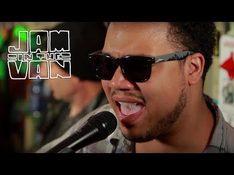 ETHAN TUCKER BAND - "Crazy" (Live from California Roots 2015) #JAMINTHEVAN