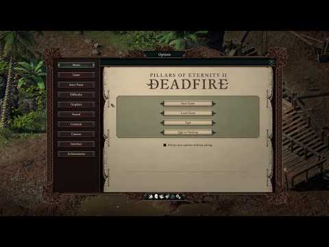 Pillars of Eternity 2 POTD- Engwithan Digsite Story Companions Only Easy Clear
