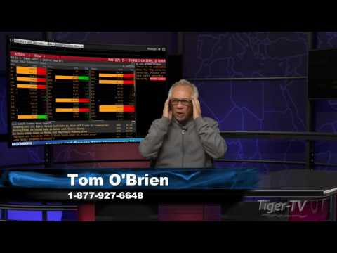 June 9th Tom O'Brien Show on TFNN - 2016