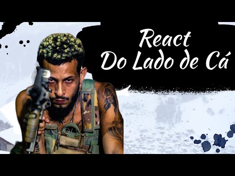 MALANDRINHO REACT: CINQUENTA - DO LADO DE CÁ