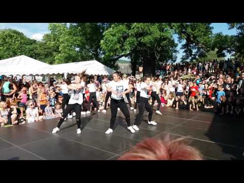 TIMEDANCE HOŘICE 24.6.2017