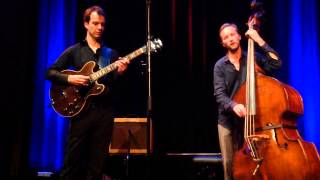 Chambertones Trio - Isotope (Henderson)