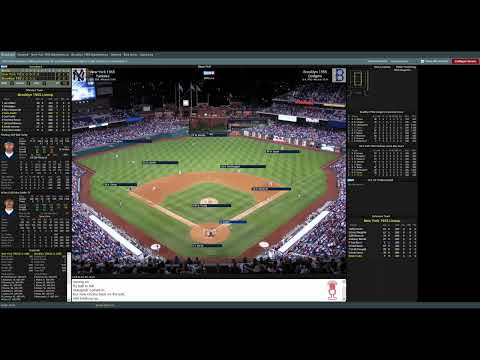 Out of the Park Baseball 17 (PC) - Gameplay