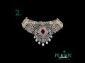 3 In 1 Detachable Diamond Necklace
