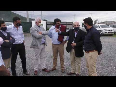 La Provincia fortalece el desarrollo productivo, energético y minero