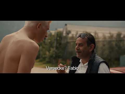 The Racer - Official Trailer 2019
